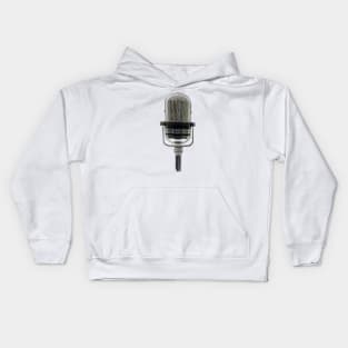 Karaoke Microphone Kids Hoodie